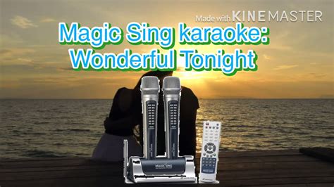 Karaoke Singing: A Magical Way to Connect with Others